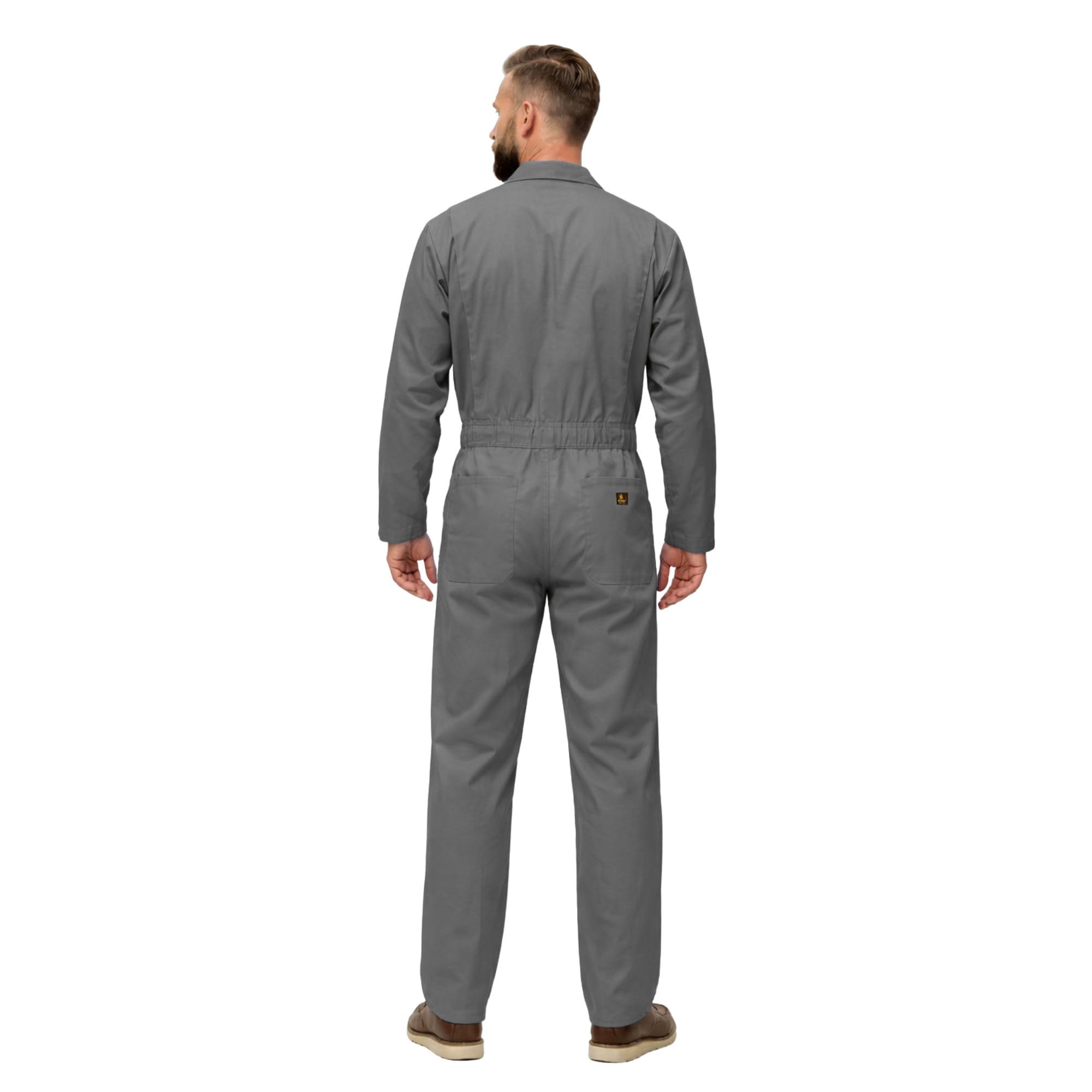 M&M SCRUBS Arbeitskleidung für Herren, langärmelig