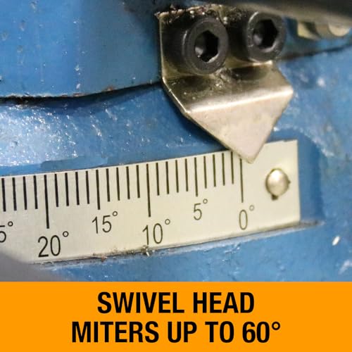 Baileigh 8.66-Inch Mitering Bandsaw