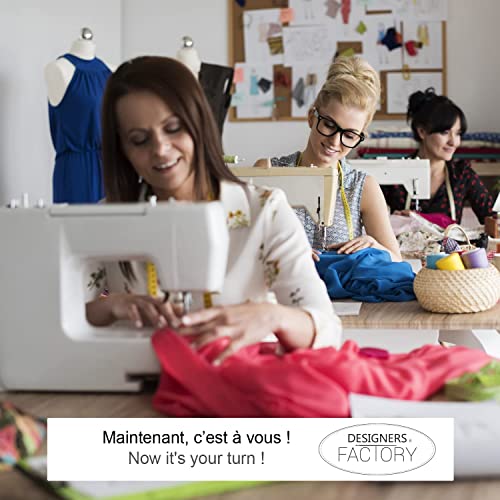 Designers-Factory Navy Blue Cotton Bias Binding Tape - Available In Several Colours And Two Sizes Navy Blue Bias Tape For Sewing - (By 5.46 Yards, Navy Blue) #TOP5