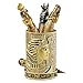 Design Toscano QL1244 Egyptian Pharaoh Pen Vessel,full color