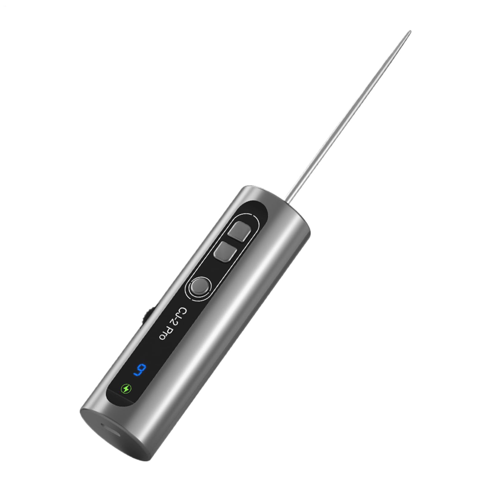 Generisch Outil électrique pour enlever la colle séchée | 9 niveaux réglables, dissolvant adhésif d'écran | Pour la réparation des écrans LCD et du verre arrière
