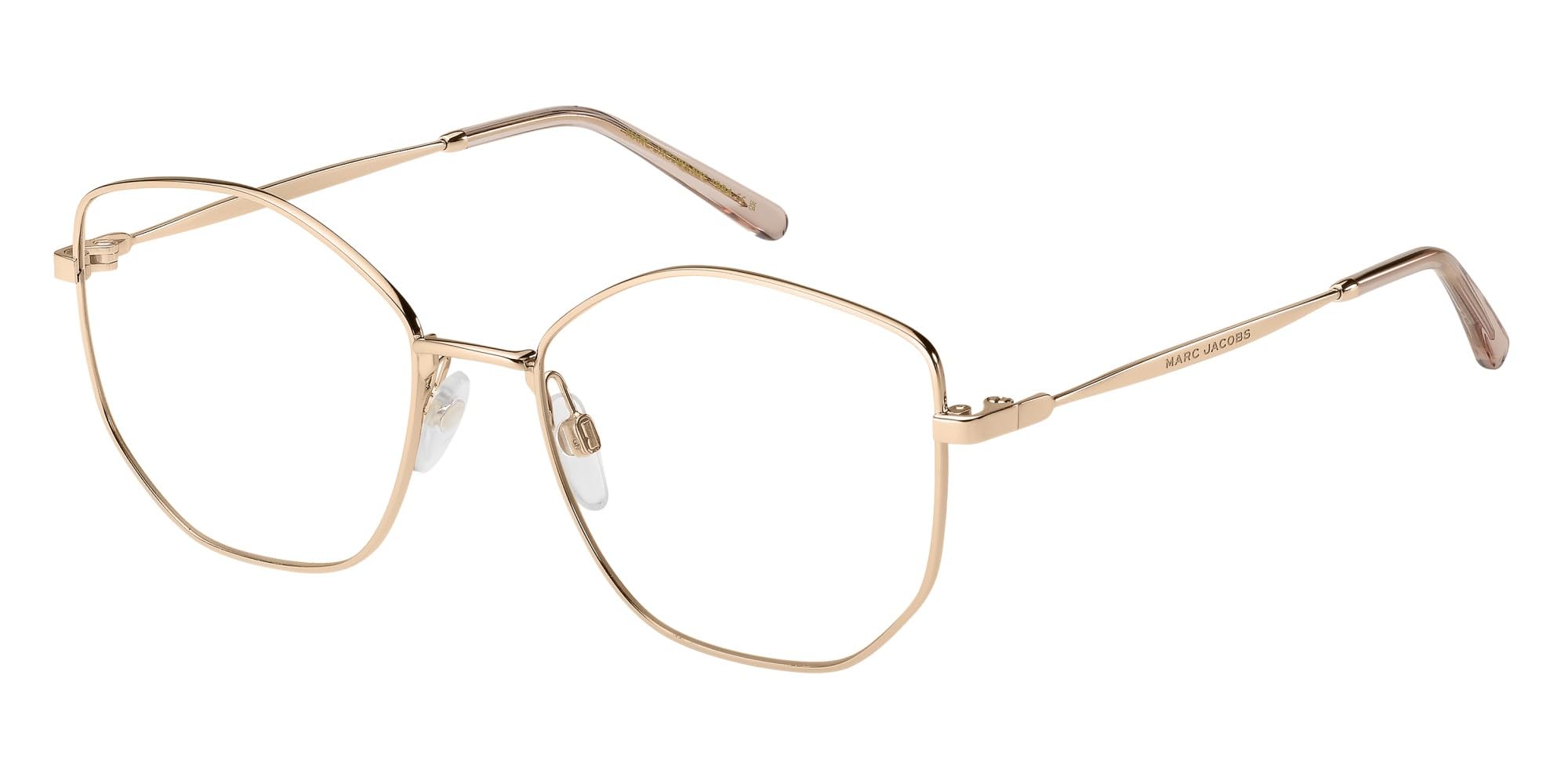 Gafas The Marc Jacobs - Modelo: Marc 741 C: Copper Gold Nude Eye Size: 54_Bridge Size: 18 / Polarized: No Cura Della Persona E Salute-image