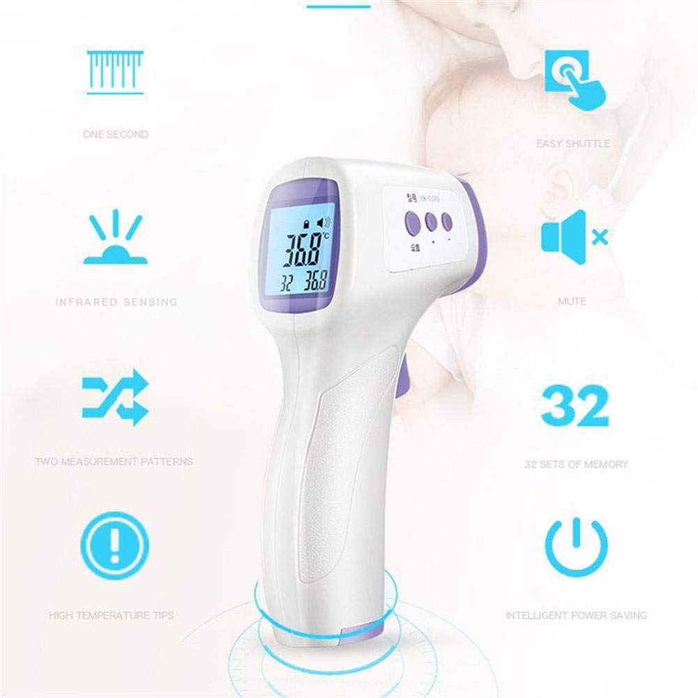 Buy AKEFG Infrared Thermometer, IR Laser Thermometer, NonContact