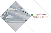 Vista 7 de Mesa de pared multifuncional/plegable/que ahorra espacio, escritorio de computadora para oficina en casa, mesa de comedor de cocina, mesa