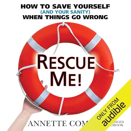 Page de couverture de Rescue Me!