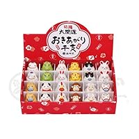 Amazon.co.jp: 薬師窯(yakushigama) 干支 クリスタル 十二支 飾り