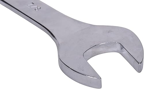 Miniatura 3 de Century Drill & Tool 72915 Juego de llaves de extremo abierto, SAE