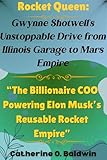 catherine fournier natixis  Rocket Queen: Gwynne Shotwell’s Unstoppable Drive from Illinois Garage to Mars Empire: “The Billionaire COO Powering Elon Musk’s Reusable Rocket Empire” (English Edition)
