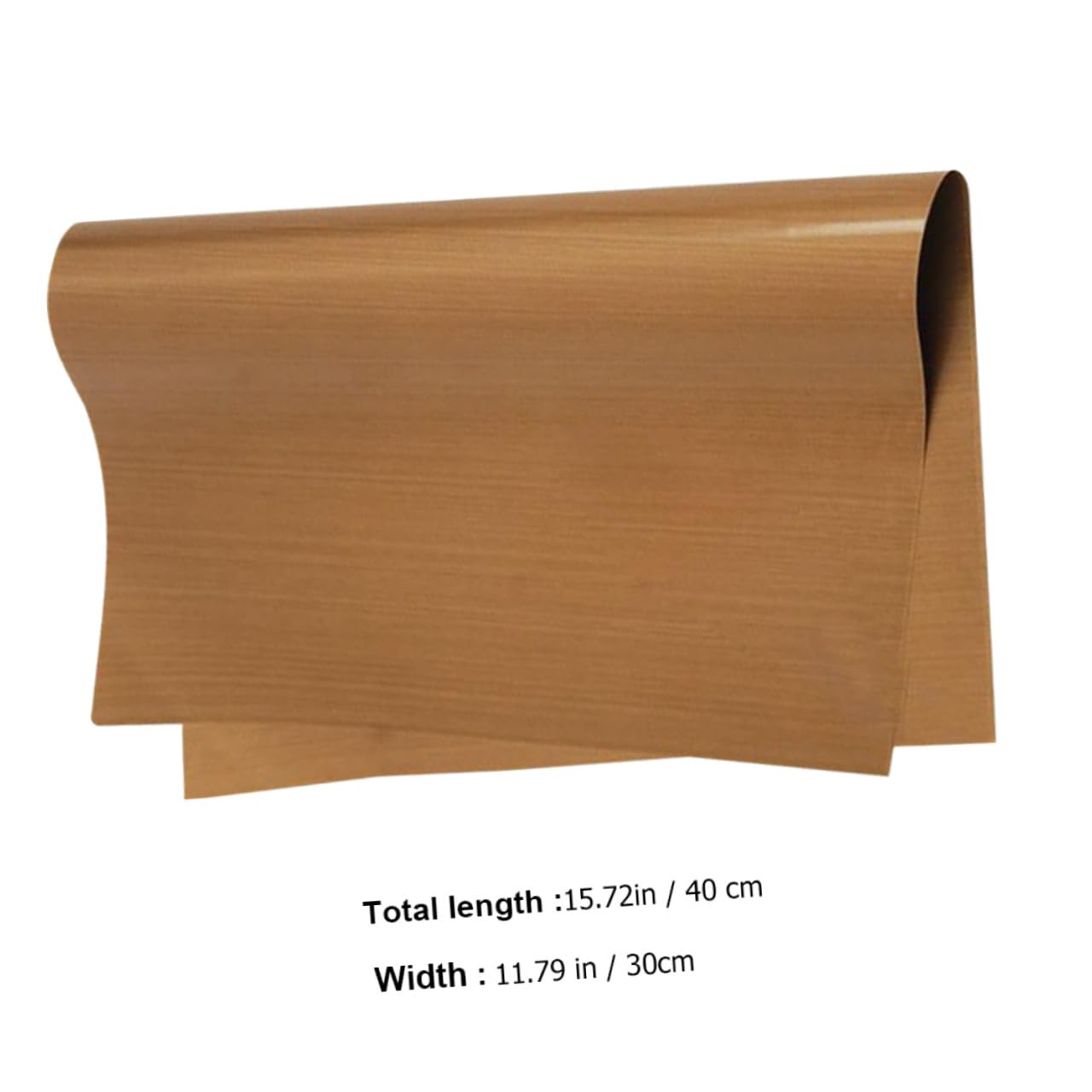 Amosfun 8 Hojas paño para hornear planchas de asar planchas para asar alfombrilla reutilizable para moldes para pasteles alfombrilla para hornear sarten parrilla alfombrilla para horno