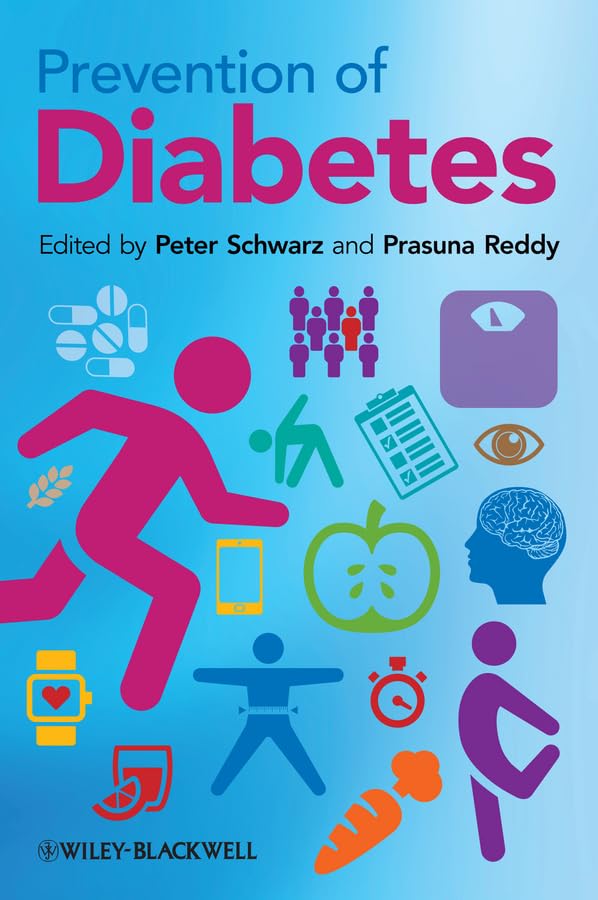 Prevention of Diabetes      1st Edition