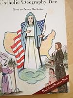 Catholic Geography Bee: Participant/Student Book B001NZHQTY Book Cover