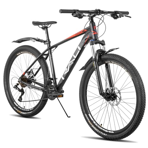 26 Zoll Mountainbike Mit 21 Gängen - Scheibenbremsen Für Herren