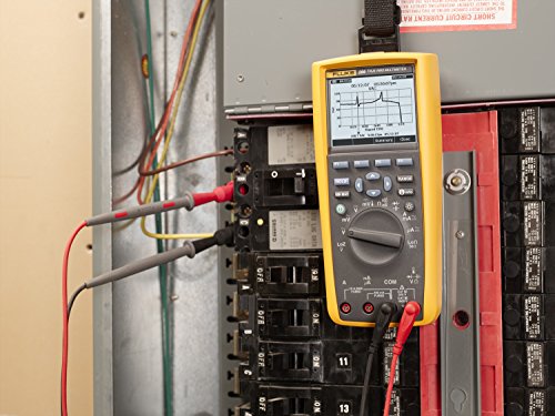 Fluke-289/Fvf Flukeview Forms Combo Kit #TOP3