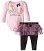 Baby Glam Baby-Girls Newborn Wild Princess' 2 Piece Skegging Set