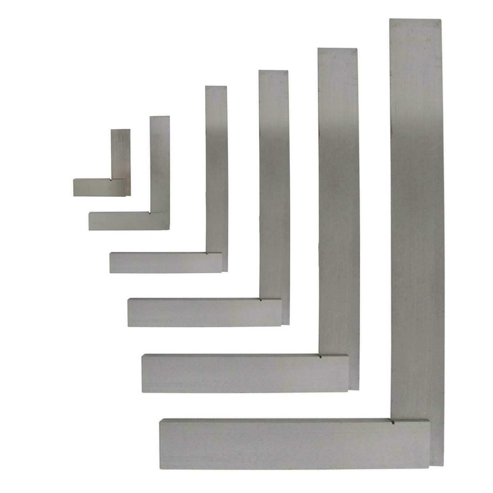 Heavy Duty Engineers Try Set Square Stainless Steel 2” – 36” (12" (300MM))