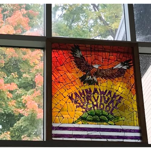 Page de couverture de Voices of Kahnaw&agrave;:ke