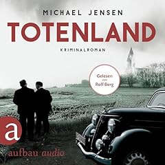 Page de couverture de Totenland