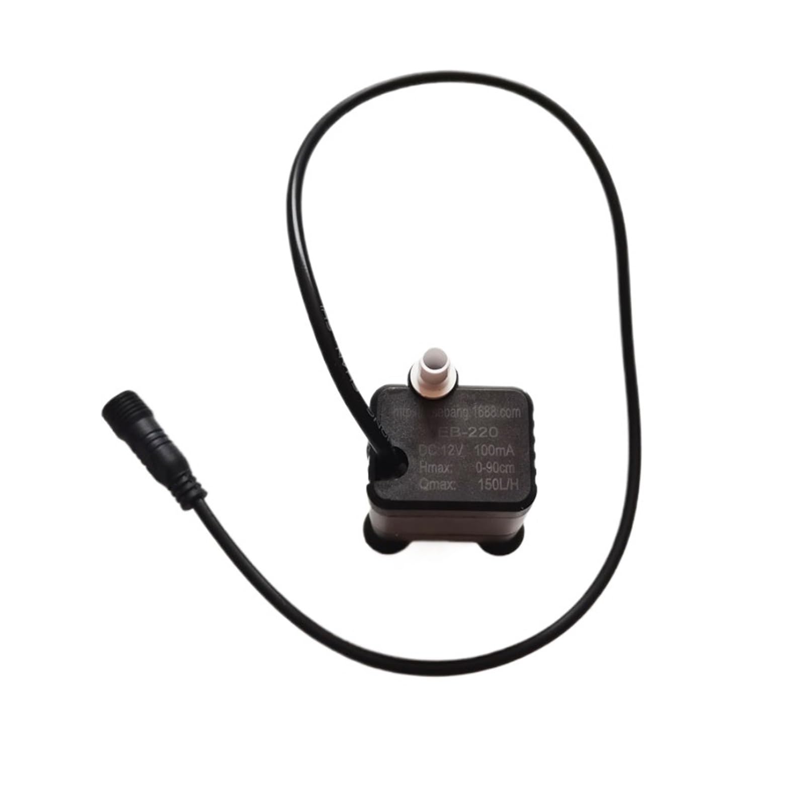 Accesorios para bomba de agua de 12V que optimizan el flujo del humidificador EB-220