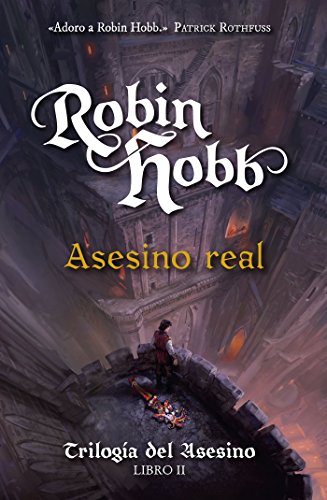 Asesino real (Trilogía del asesino 2)