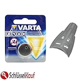 ✔ Lieferumfang: 1x VARTA CR2032 Batterie