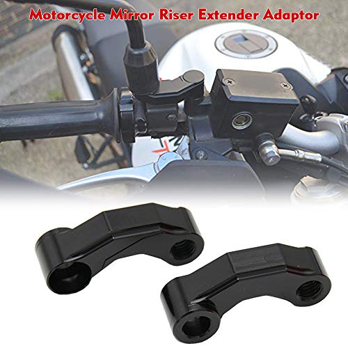 Lasamot Adattatore per prolunga per specchietto