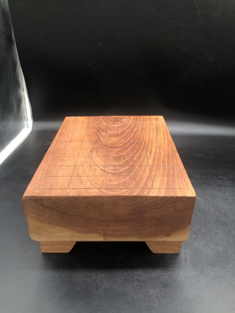 昭和レトロ 将棋盤 将棋版 将棋 木製 脚付き 趣味 レトロ ビンテージ Amazon | 将棋盤 足つき 木製 天然木 レトロ | 将棋 | おもちゃ