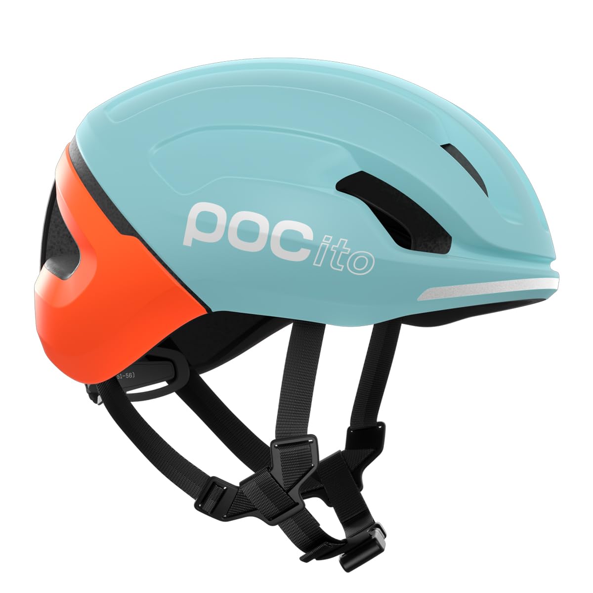 POC POCito Omne MIPS Casco de Bicicleta