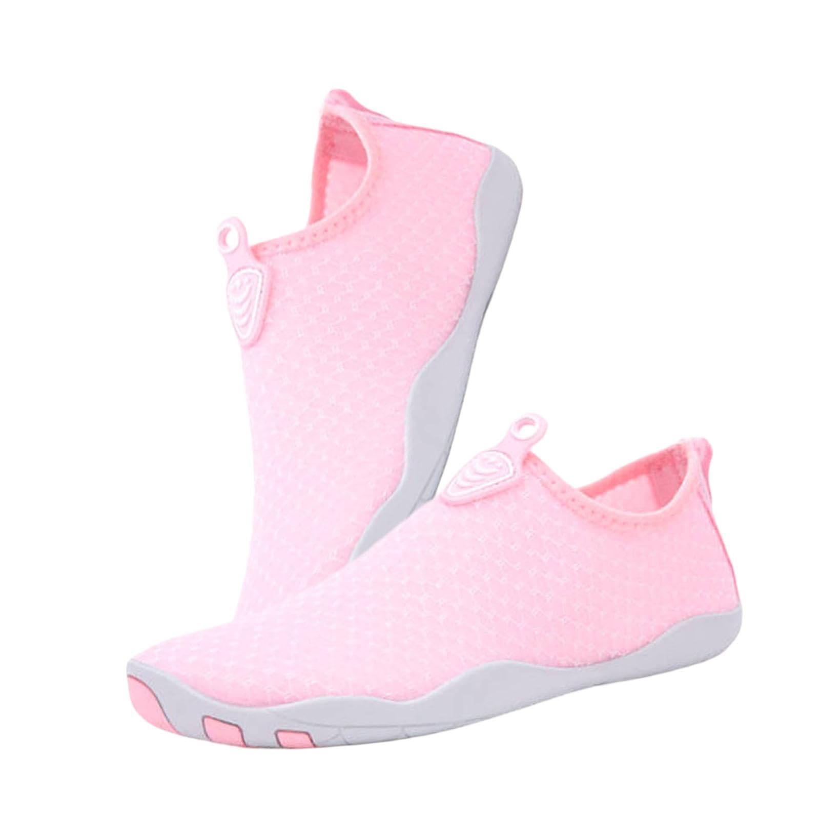 2x Women's Water Shoes Accessories Comfortable Pink for Yoga Surfing Outdoor| Trendy | Comfortable | Fashionable | Soft Fabric-image-36