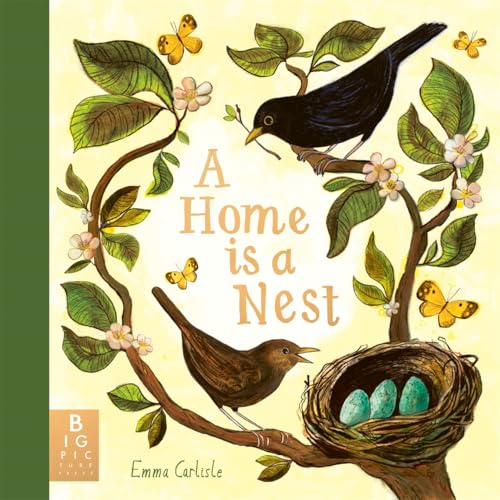 A Home Is A Nest: The Perfect Gift For New Parents