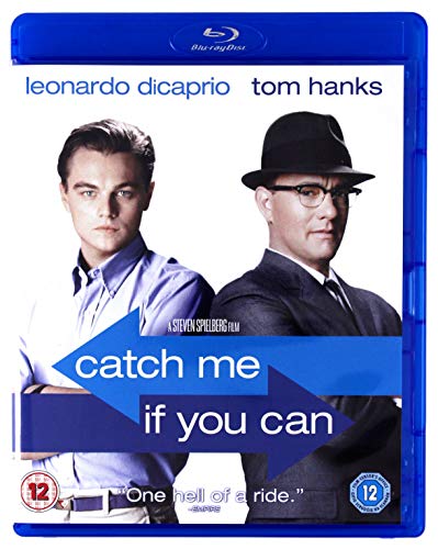 Catch Me If You Can [Blu-ray]