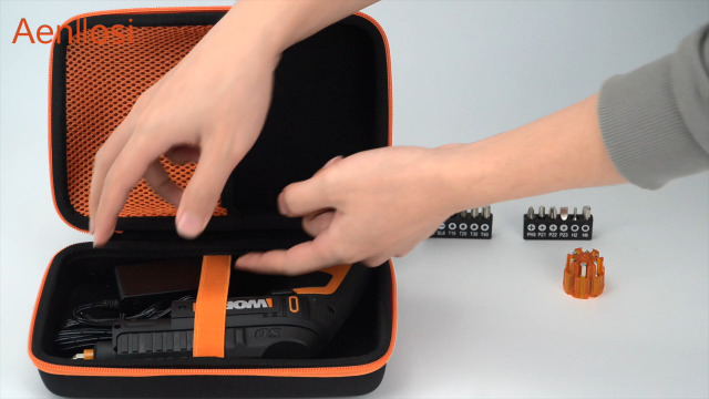 Amazon.com: Aenllosi Hard Carrying Case compatible with WORX