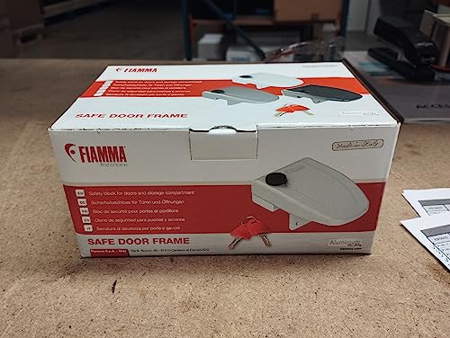 Fiamma Safe Door Frame