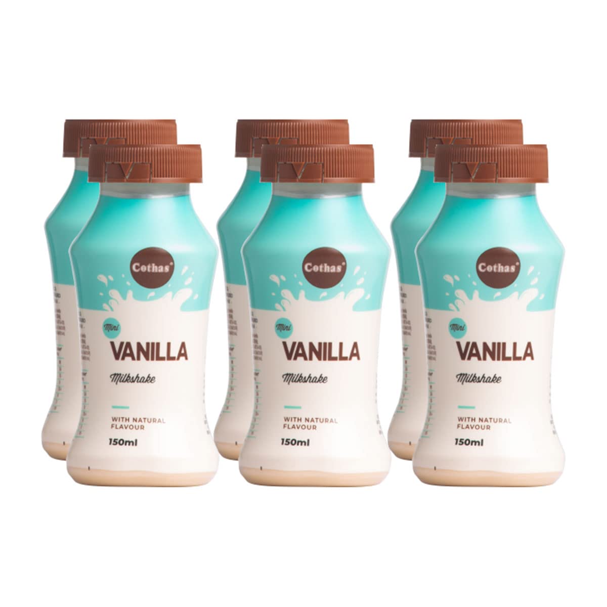See full amazon price history chart for Cothas Vanilla Milkshake with Real-Toned Milk, Natural Flavor Extracts, Rich and Velvety, Pack of 6 (150ml each) Cothas Vanilla Milkshake with Real-Toned Milk, Natural Flavor Extracts, Rich and Velvety, Pack of 6 (150ml each) (B0BPT63PJ3) Amazon Price History, Amazon Price Tracker