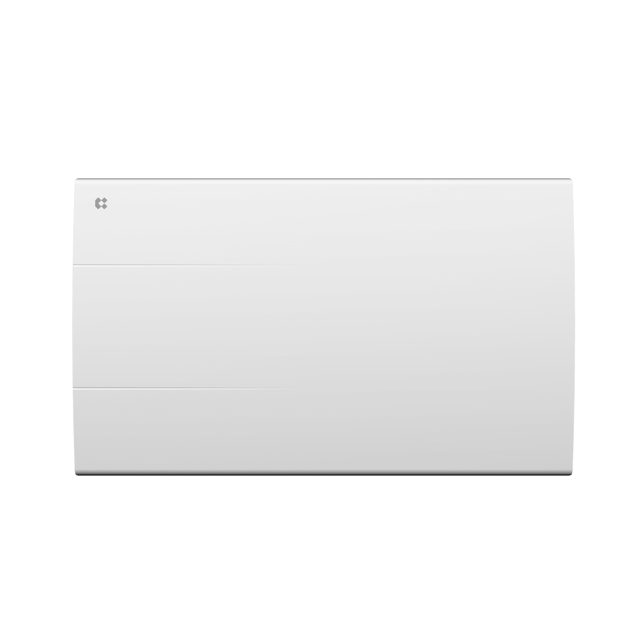 CIARRA CBHT15E Inertia Ceramic Radiator 1500W - Intelligent Electric Heating with PID, Window Detection, Weekly Programming and Child Lock (10-20m2)