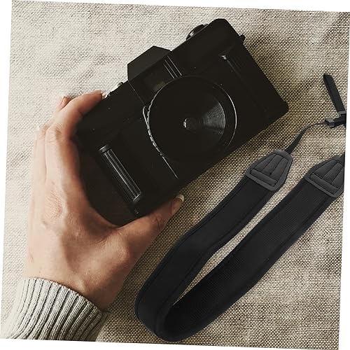 HOMOCONO Correa para Cámara Ajustable para Hombro y Cuello para Fotógrafos, Diseño Ergonómico, Material Duradero y Ligera para Uso Exterior y Portátil - imagen 5