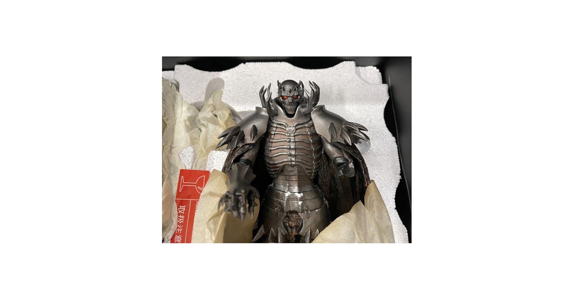 Amazon.co.jp: ART OF WARベルセルク髑髏の騎士Knight of
