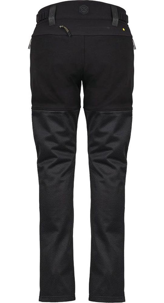 Knox Urbane Pro MK2 Tekstylne spodnie motocyklowe, czarny, S