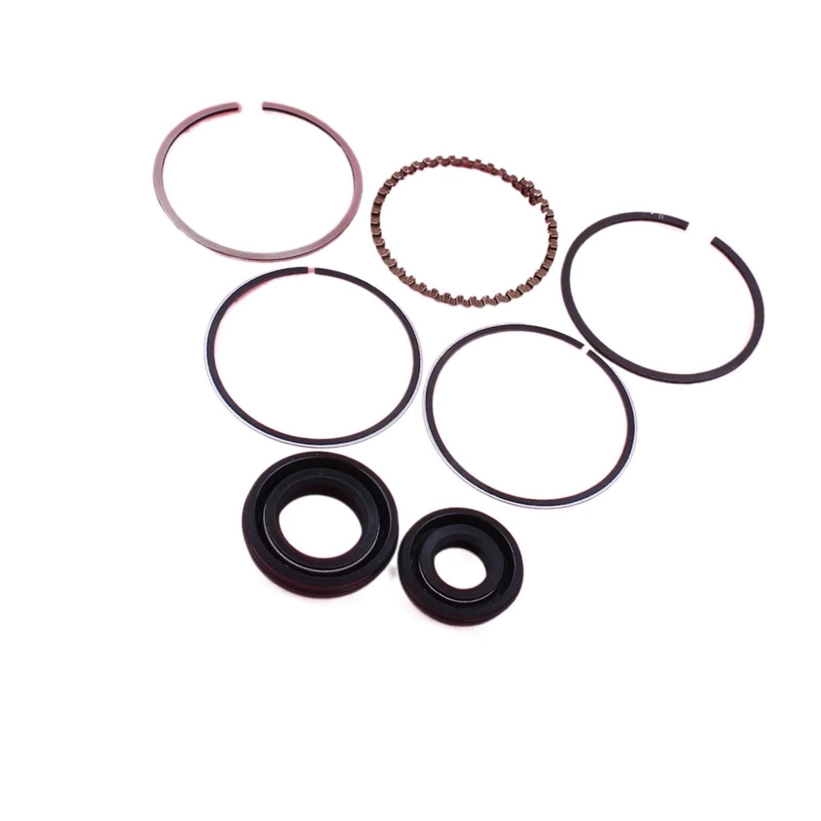 Kit segments piston 39mm et joints moteur GX35 contre les fuites