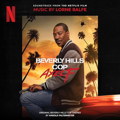 Beverly Hills Cop - Axel F Beverly Hills Cop - Axel F