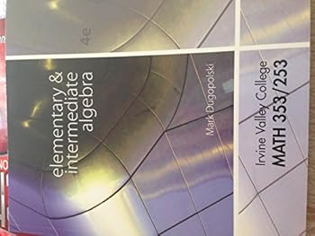 Elementary Intermediate Algebra