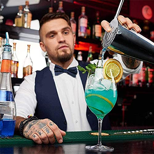 Kit de Bartender con Coctelera Boston y Accesorios miniatura 7