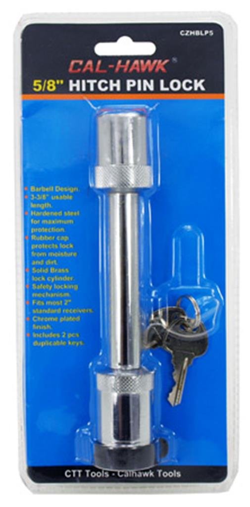 Cal Hawk Tools 5/8" Hitch Pin Lock