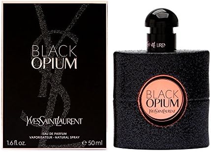 Opium Black De Yves Saint Laurent Eau De Parfum Feminino 90 ml