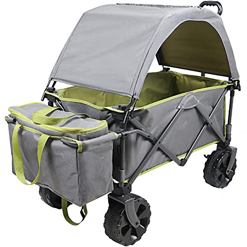 Bollerwagen Faltbar Kühltasche TEST & Bewertung (2023)