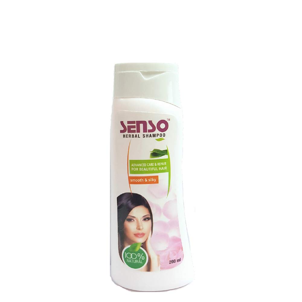 Shampoo With Conditioner Hair Fall Control