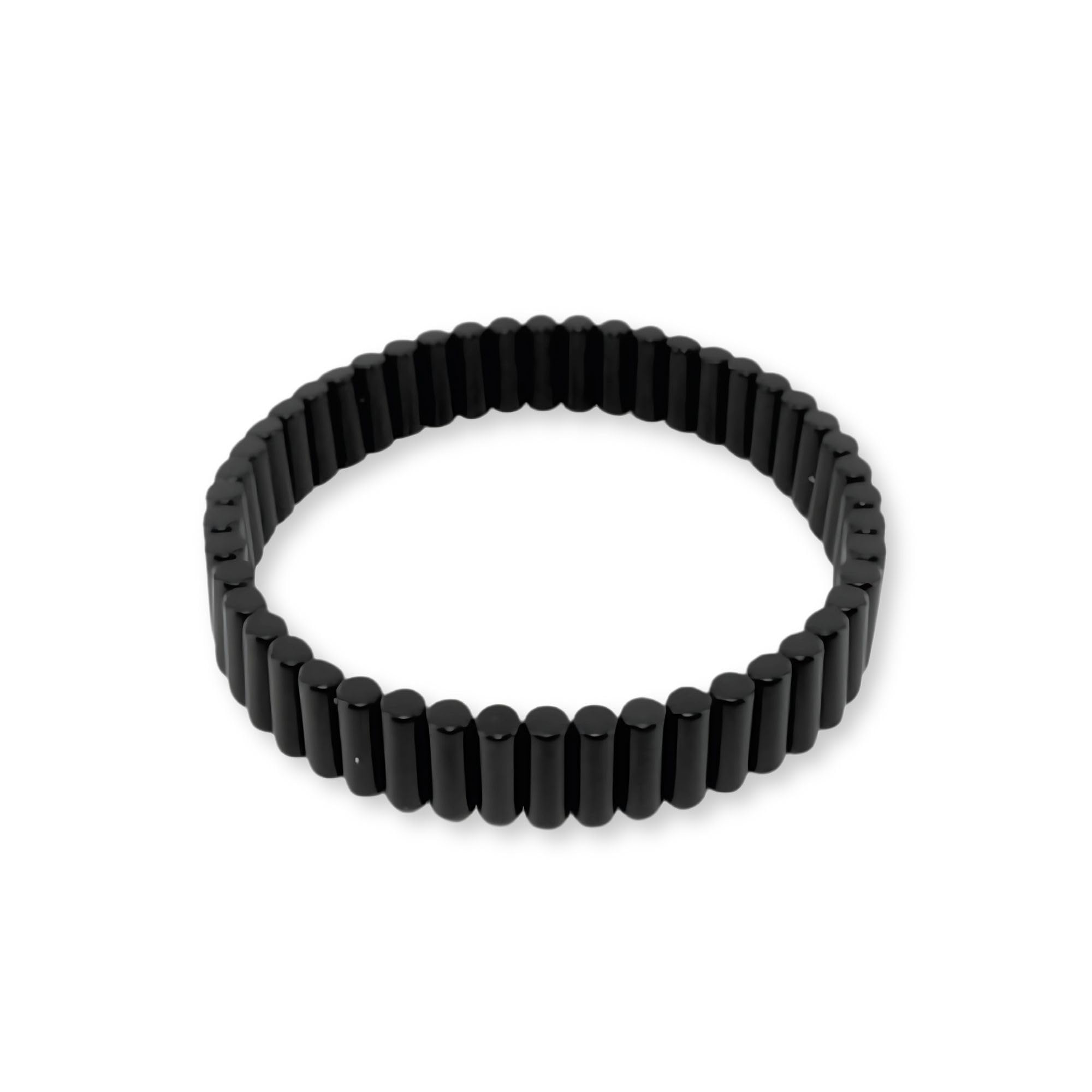 Bracelet Magnétique - Soulagement Naturel des Douleurs de la Main à l’Épaule - Améliore la Circulation Sanguine et Apaise les Fourmillements - Ajustable et Efficace