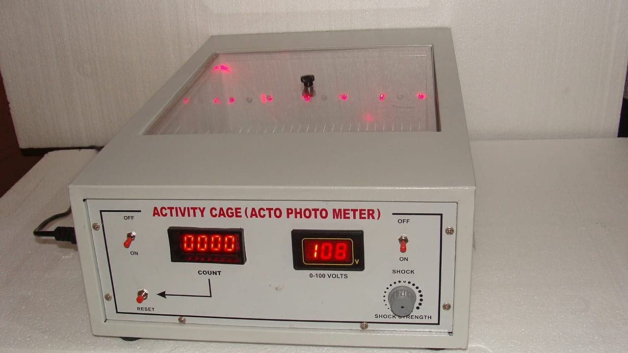 Buy AjantaExports Digital Actophotometer Photometry Light intensity