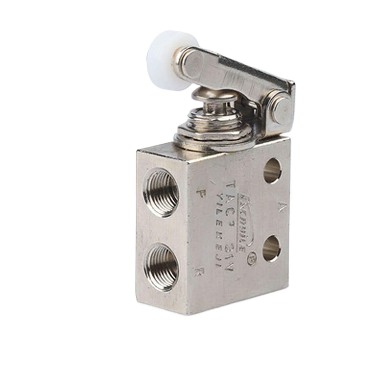 Bouton de commutation d'air avec vanne mécanique TAC-3V 4V haute précision