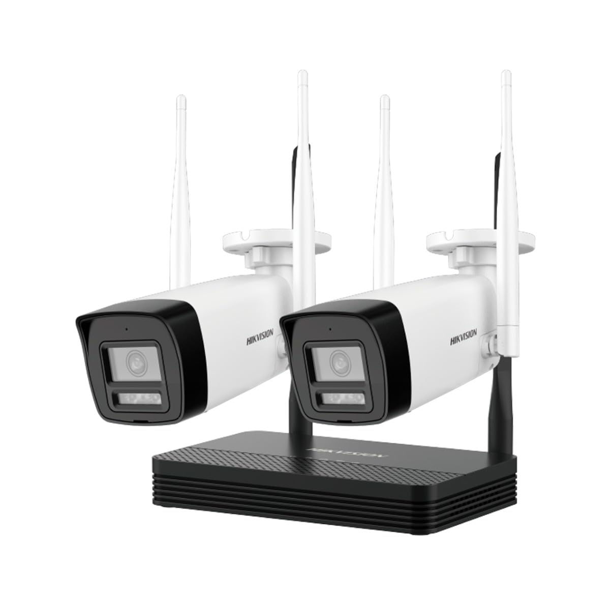 Kit videosorveglianza HIKVISION NKS424W0H
