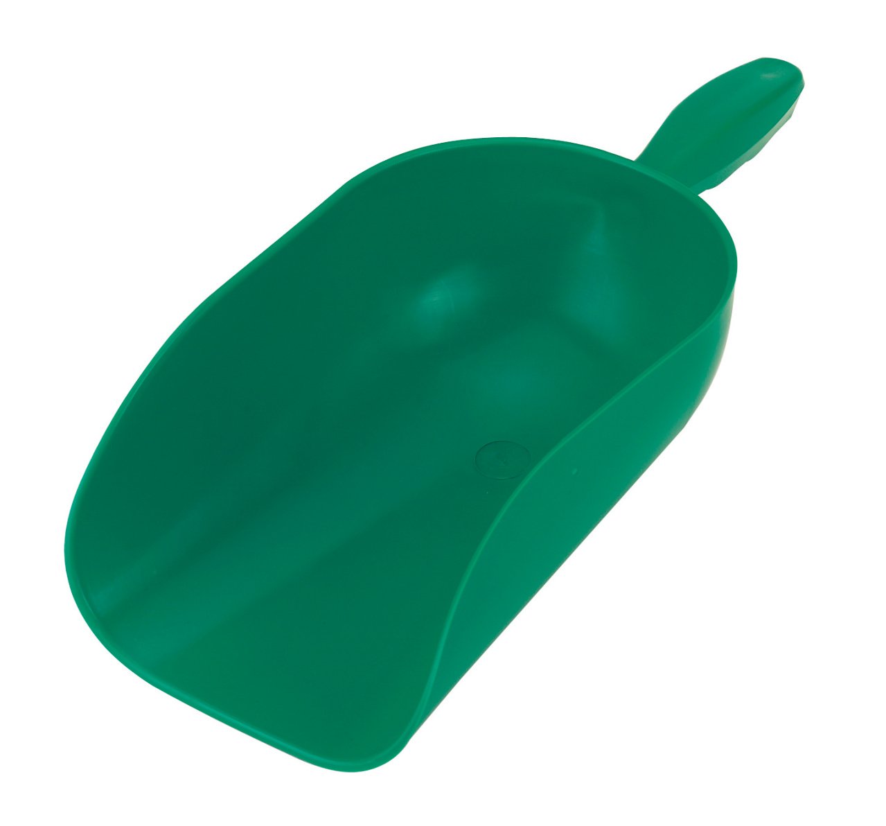 Kerbl Feed scoop plastic, green, 2000 g
